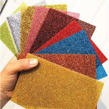 ग्लिटर एक्रिलिक प्लेक्सीग्लस शीट्स