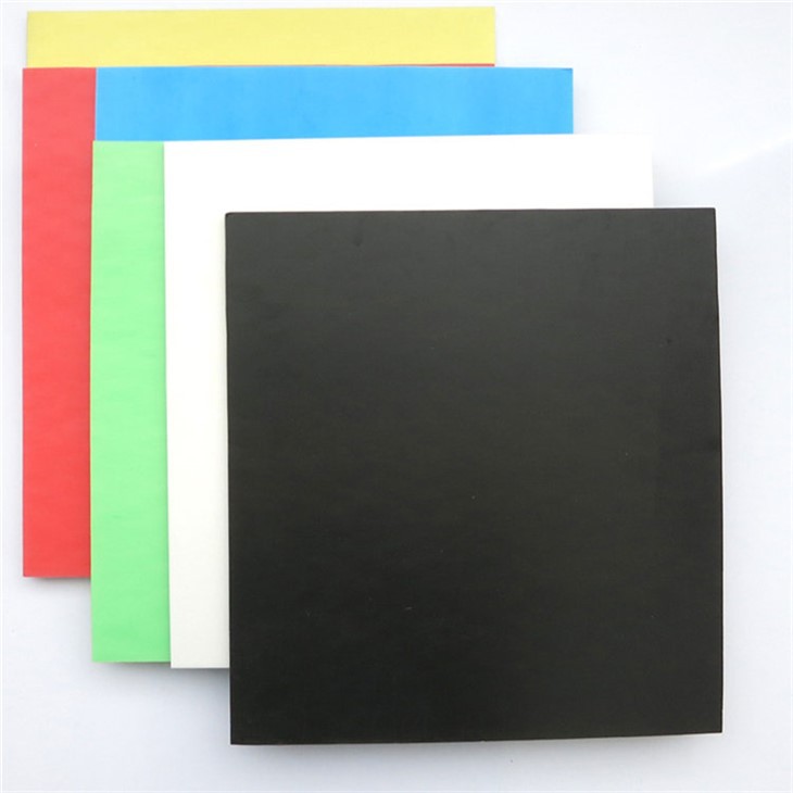 Transparent Colored Plexiglass Sheets (3)